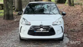 Citroen DS3 1.6 BlueHDi Be Chic de 2015