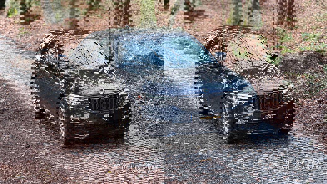 BMW Série 5 de 2017