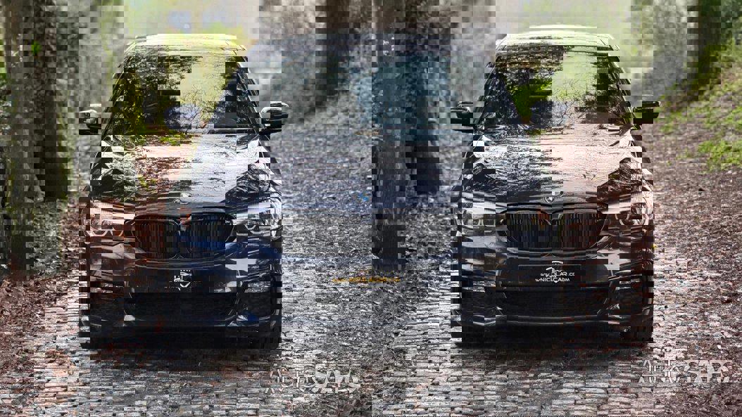 BMW Série 5 de 2017