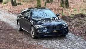 BMW Série 5 de 2017