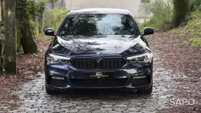 BMW Série 5 de 2017