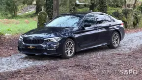 BMW Série 5 de 2017