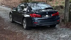 BMW Série 5 de 2017