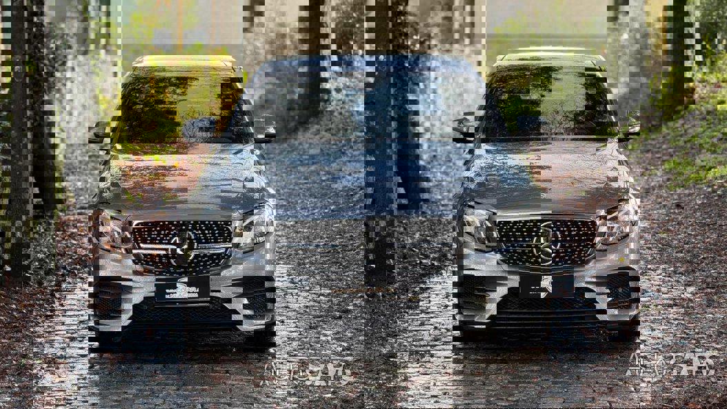 Mercedes-Benz Classe E de 2019