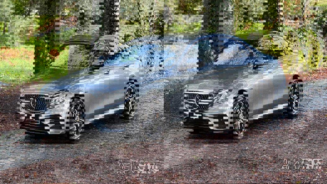 Mercedes-Benz Classe E de 2019