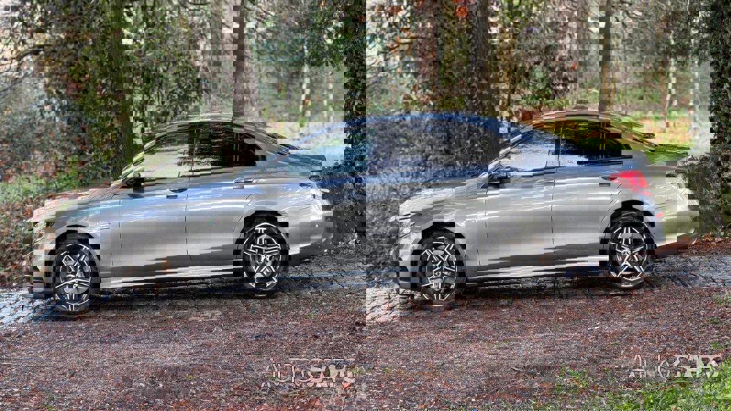 Mercedes-Benz Classe E de 2019