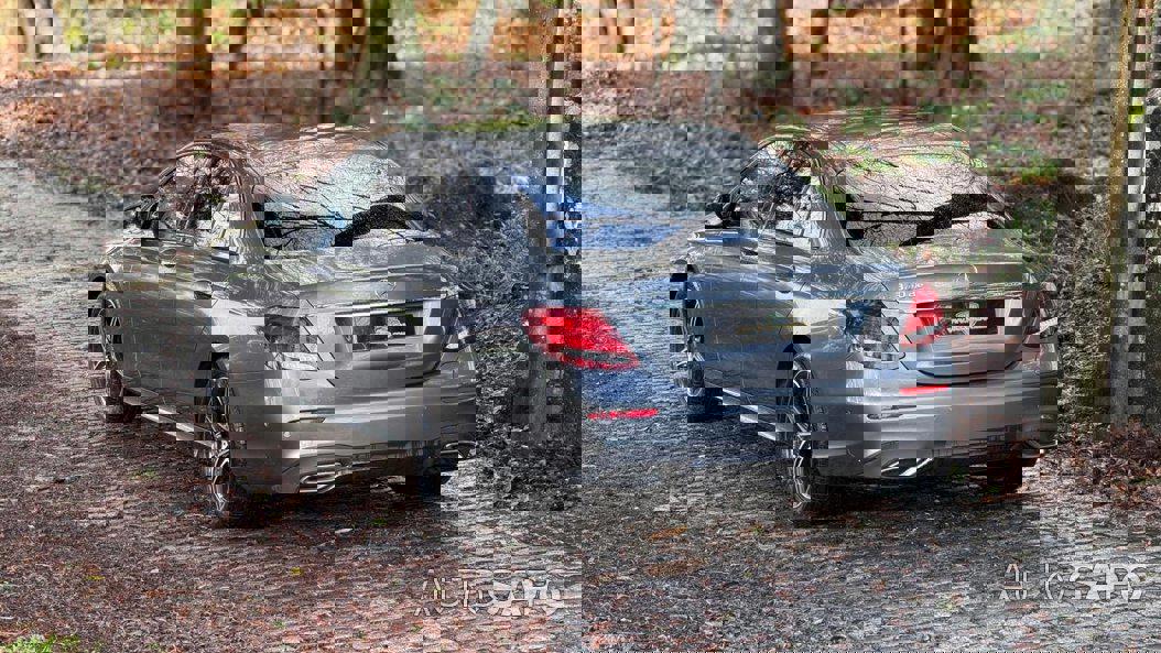 Mercedes-Benz Classe E de 2019