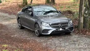 Mercedes-Benz Classe E de 2019