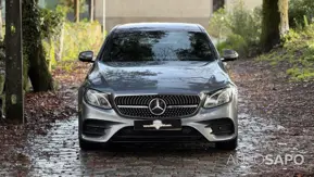 Mercedes-Benz Classe E de 2019