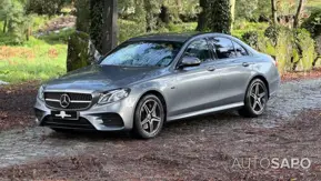 Mercedes-Benz Classe E de 2019