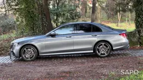 Mercedes-Benz Classe E de 2019
