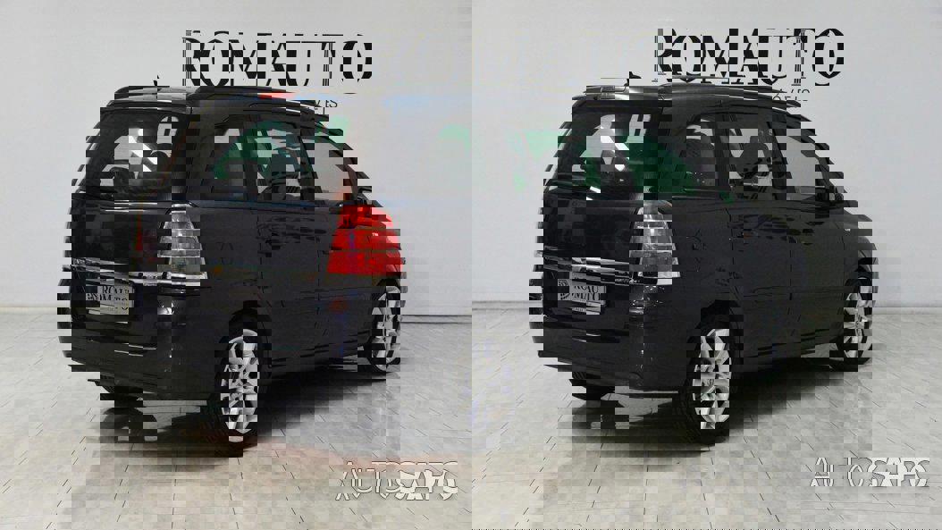Opel Zafira de 2007