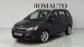 Opel Zafira de 2007