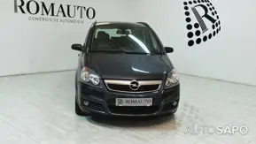 Opel Zafira de 2007