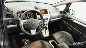 Opel Zafira de 2007