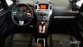 Opel Zafira de 2007
