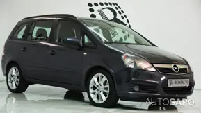 Opel Zafira de 2007