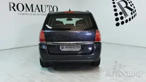 Opel Zafira de 2007