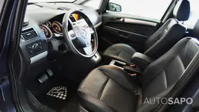 Opel Zafira de 2007