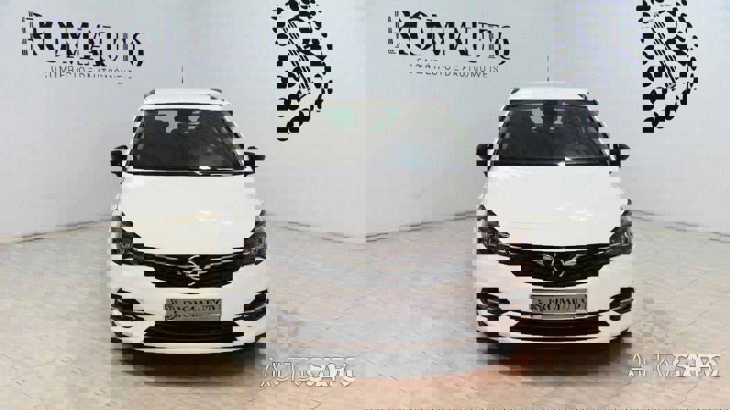 Opel Astra de 2021