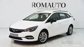 Opel Astra de 2021