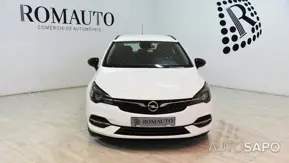 Opel Astra de 2021