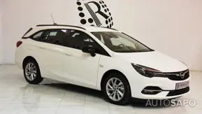 Opel Astra de 2021