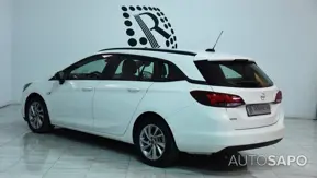 Opel Astra de 2021