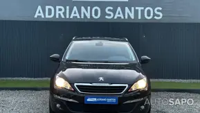 Peugeot 308 de 2015