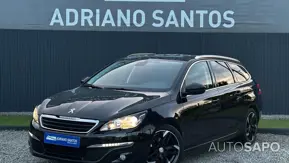 Peugeot 308 de 2015