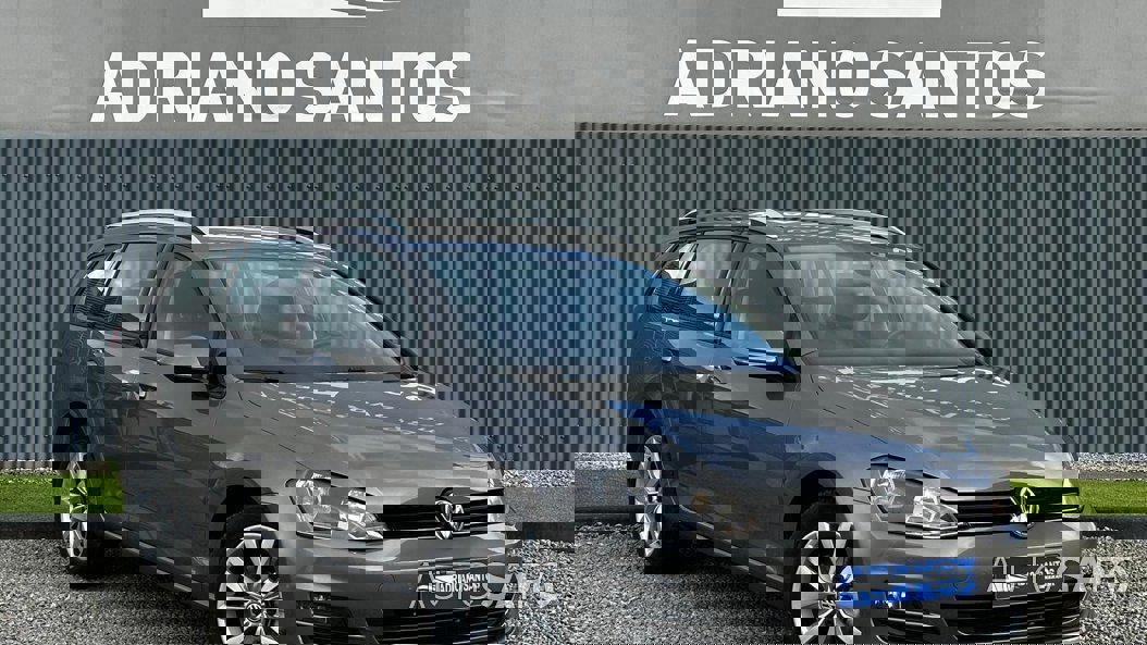 Volkswagen Golf de 2015