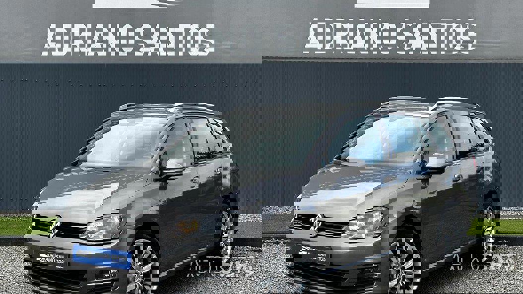 Volkswagen Golf de 2015