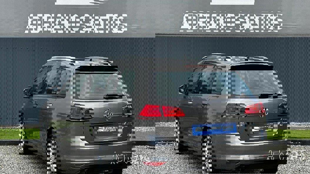 Volkswagen Golf de 2015