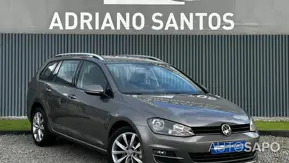 Volkswagen Golf de 2015