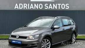 Volkswagen Golf de 2015