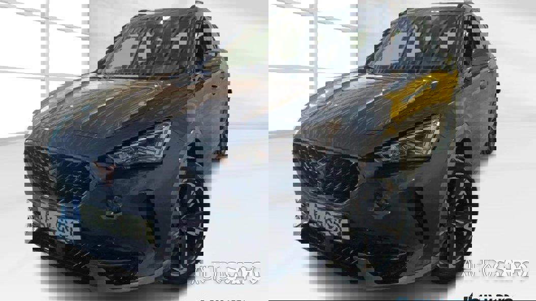 Cupra Formentor de 2021