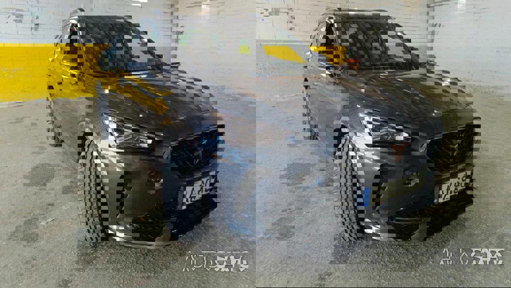 Cupra Formentor de 2021