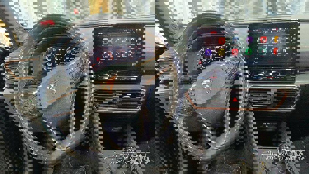 Cupra Formentor de 2021