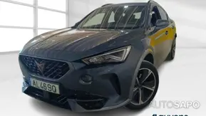 Cupra Formentor de 2021