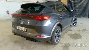 Cupra Formentor de 2021