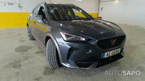 Cupra Formentor de 2021