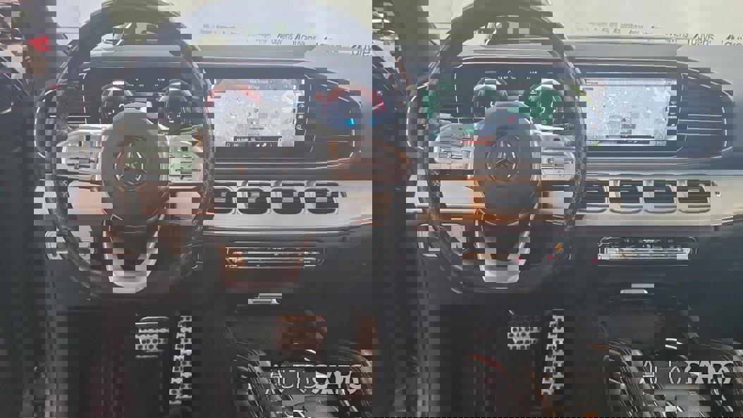 Mercedes-Benz Classe GLE de 2020