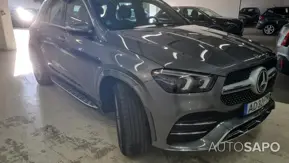 Mercedes-Benz Classe GLE de 2020