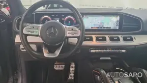 Mercedes-Benz Classe GLE de 2020