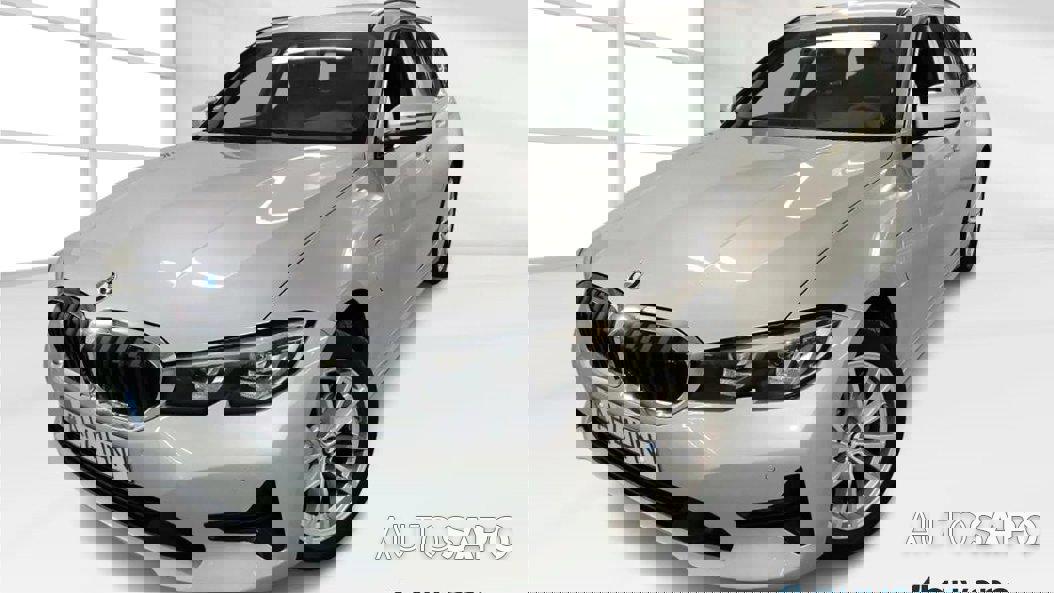 BMW Série 3 de 2021