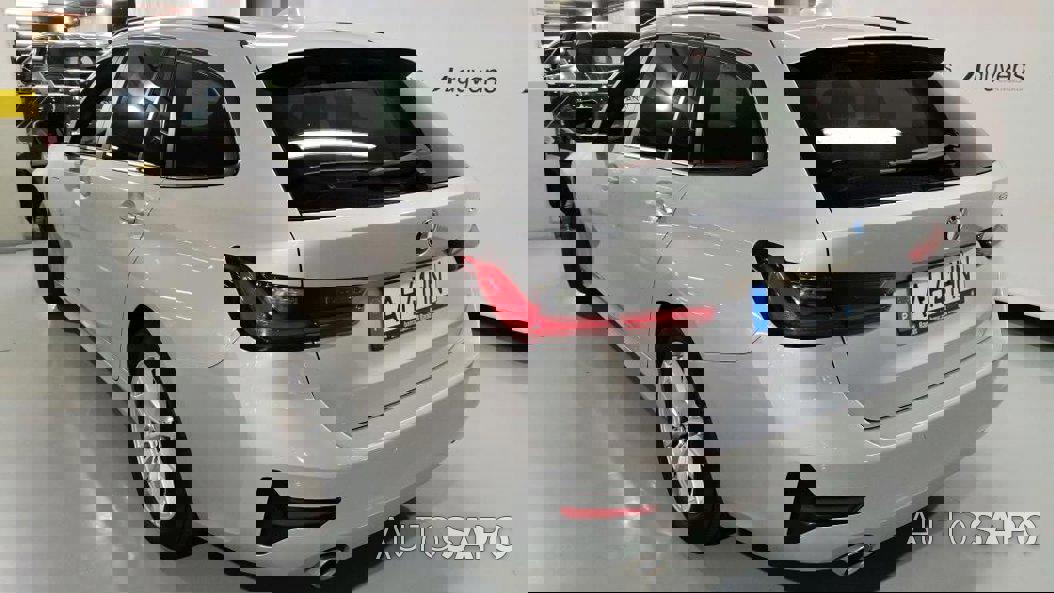 BMW Série 3 de 2021