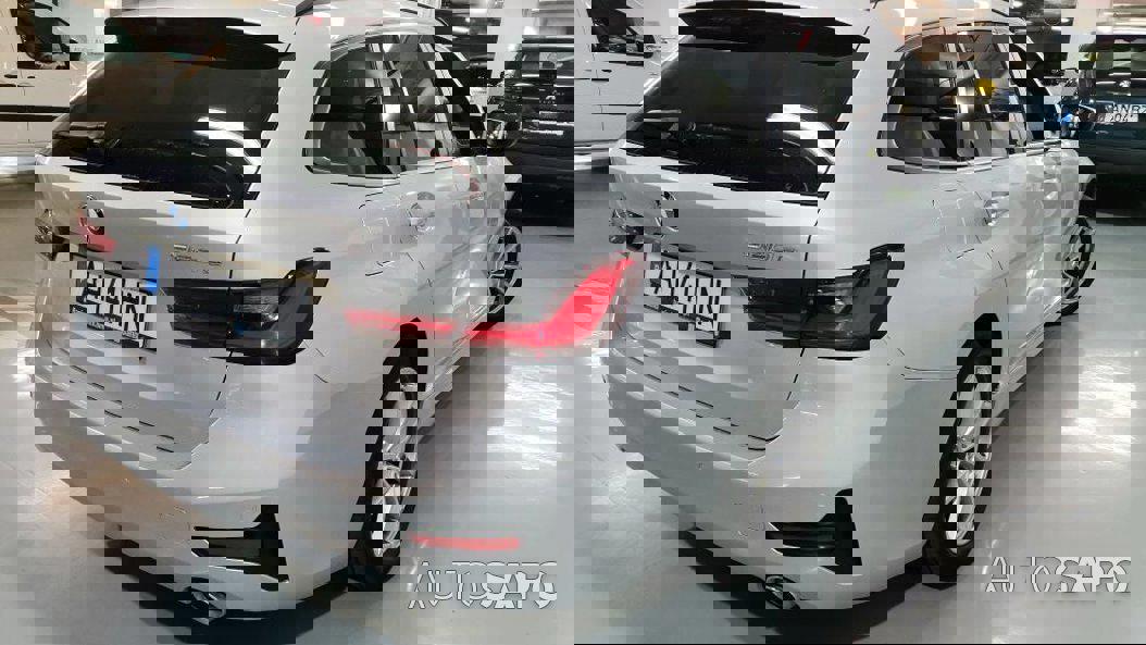BMW Série 3 de 2021