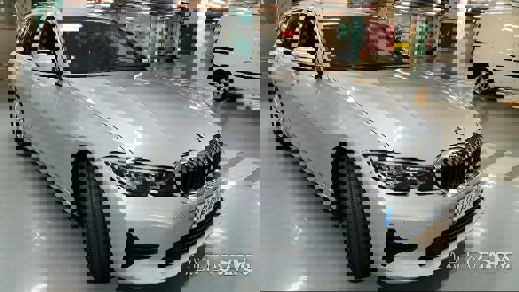 BMW Série 3 de 2021