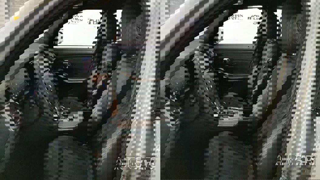 BMW Série 3 de 2021