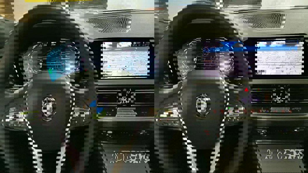 BMW Série 3 de 2021